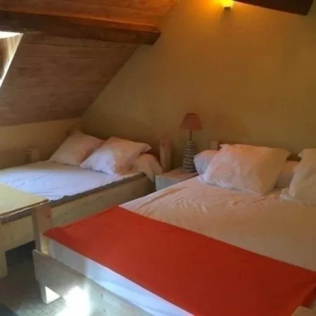 Apartmán Ramirez Luz-Saint-Sauveur
